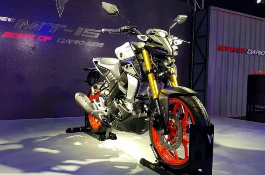 New Yamaha  MT 15 unveiled will it come to India 